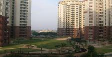 Fully Furnished 3 Bhk Residential Apartment Available For Rent in Uniworld Garden